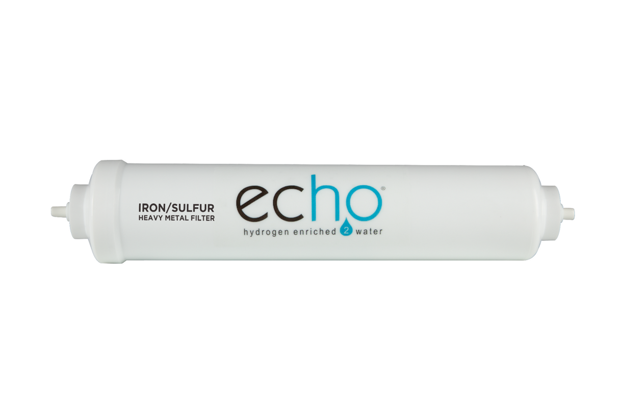 Echo Sulfur & Heavy Metals Water Filter