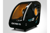 OXYREVO Space60 1.5 to 2.0ATA Hard Sitting Hyperbaric Chamber