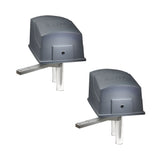 Doorking 6050-Dual Swing Gate Openers (Mounting Kit Not Included)