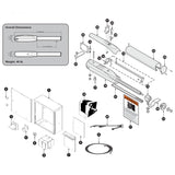 Platinum Access ACTP715-SK Single Swing Gate Opener