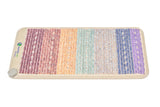 HealthyLine Rainbow Chakra Mat Small 4020 Firm - Photon PEMF Inframat Pro 3rd Edition