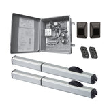 FAAC 400 Dual Swing Gate Openers (230 Volts)