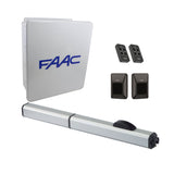 FAAC 400 EG Swing Gate Opener (Long Arm Kit)