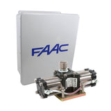 FAAC 750 Underground Swing Gate Opener (115V)