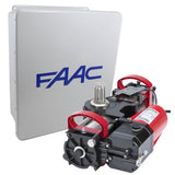 FAAC S800H In-Ground Hydraulic Swing Gate Opener