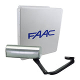 FAAC 390 Electromechanical Single Swing Gate Opener