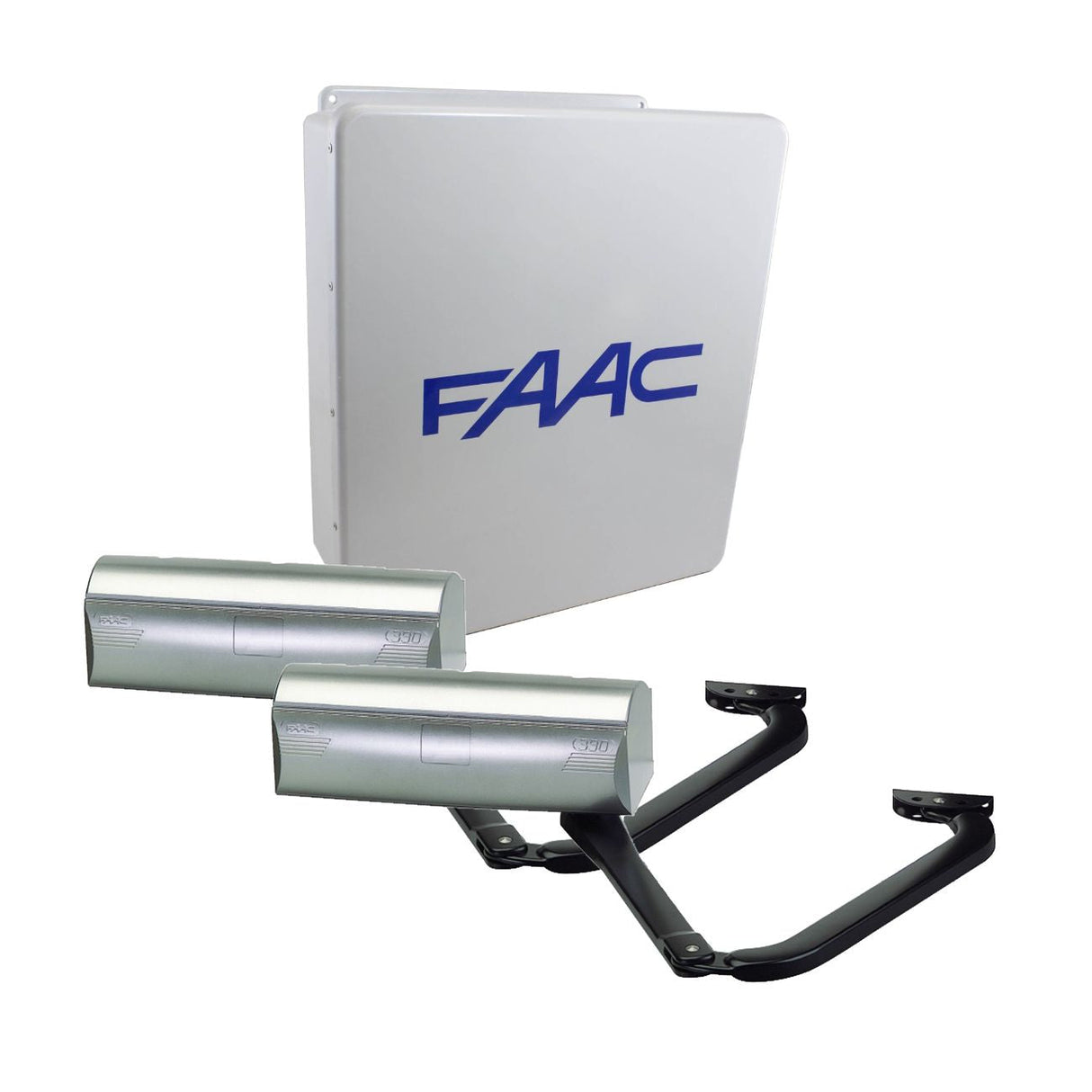 FAAC 390 Electromechanical Dual Swing Gate Openers