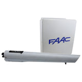 FAAC S418 Swing Gate Opener (Single Kit)