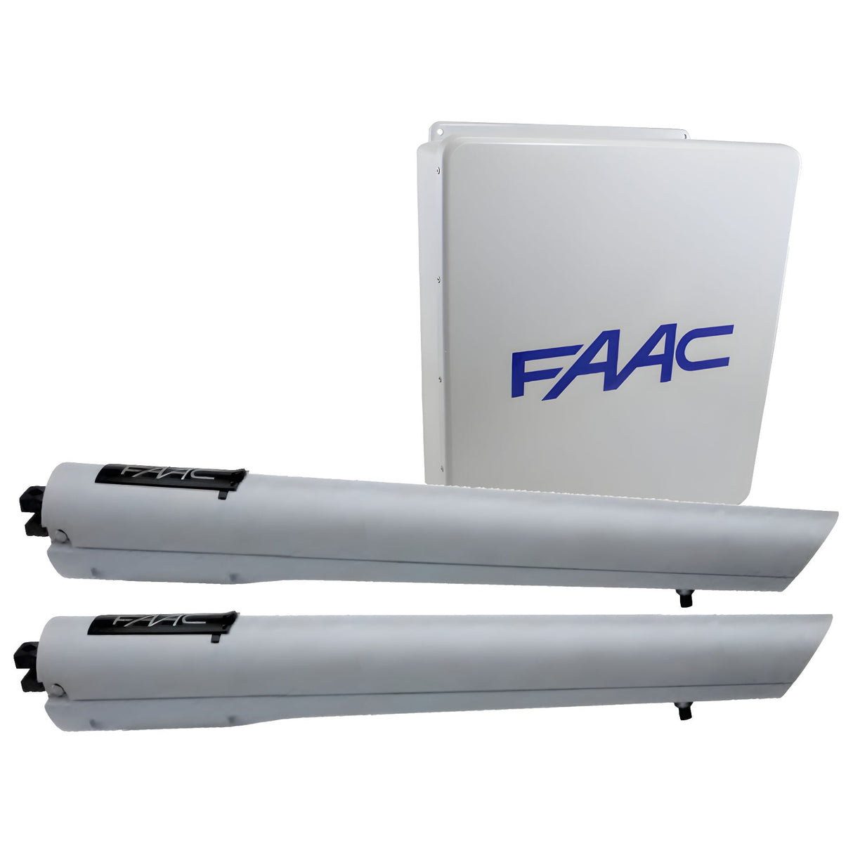 FAAC S418 Swing Gate Opener (Dual Kit)