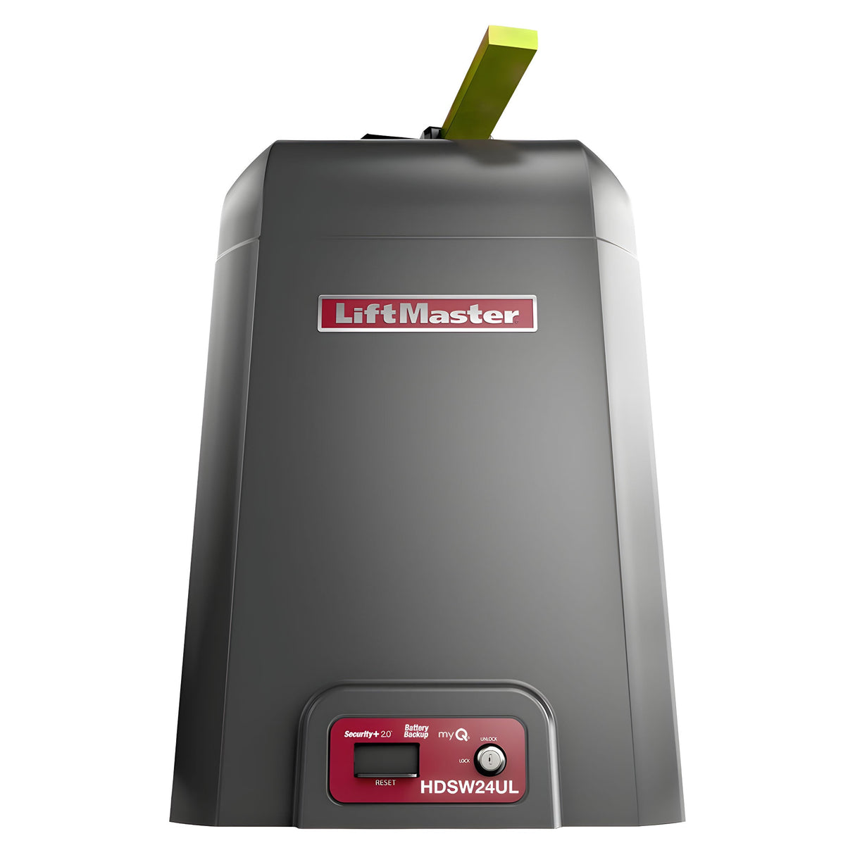 Liftmaster HDSW24UL Heavy-Duty Variable Speed Swing Gate Opener