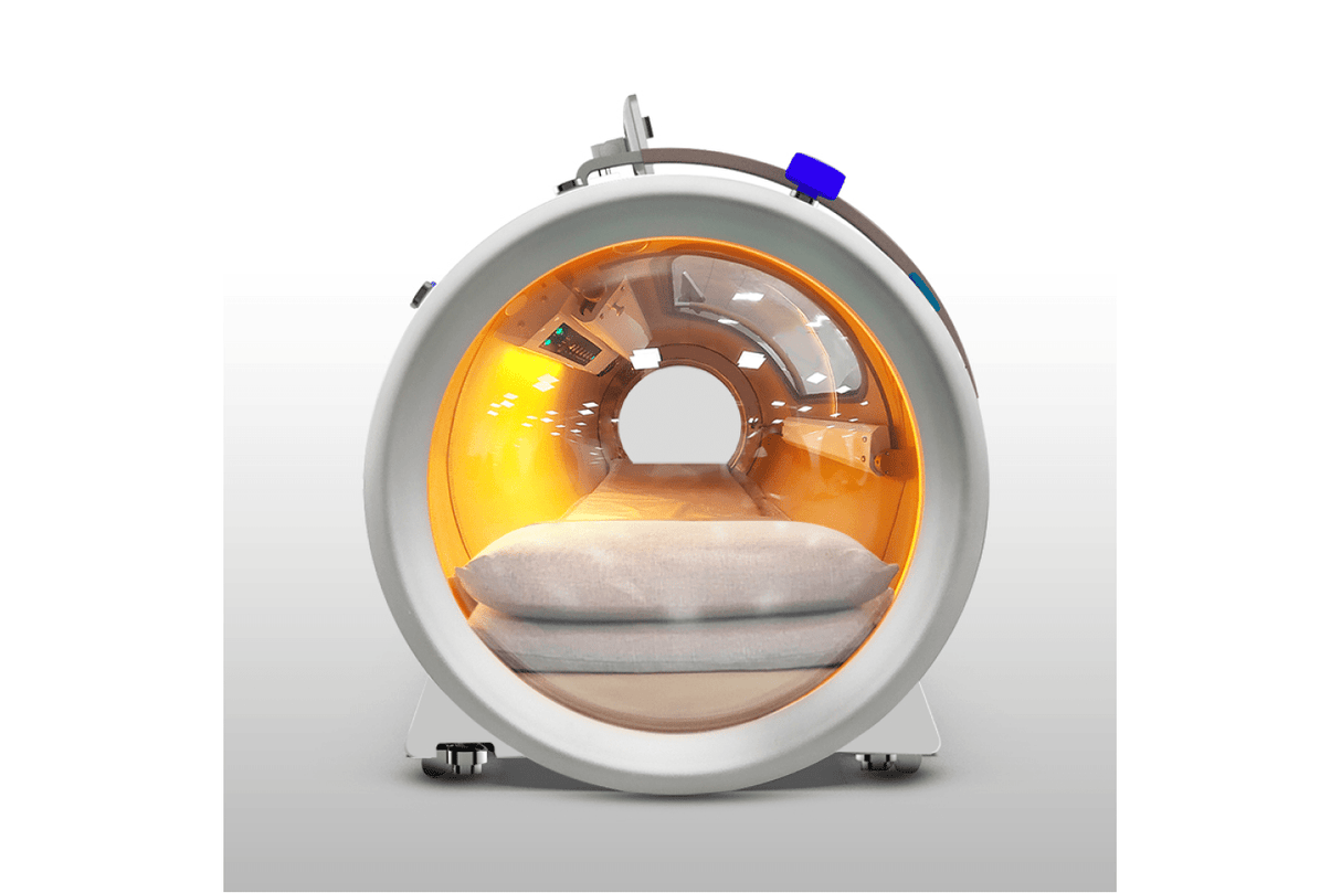 OXYREVO Quest36 1.5 to 2.0 ATA Hard Hyperbaric Chamber