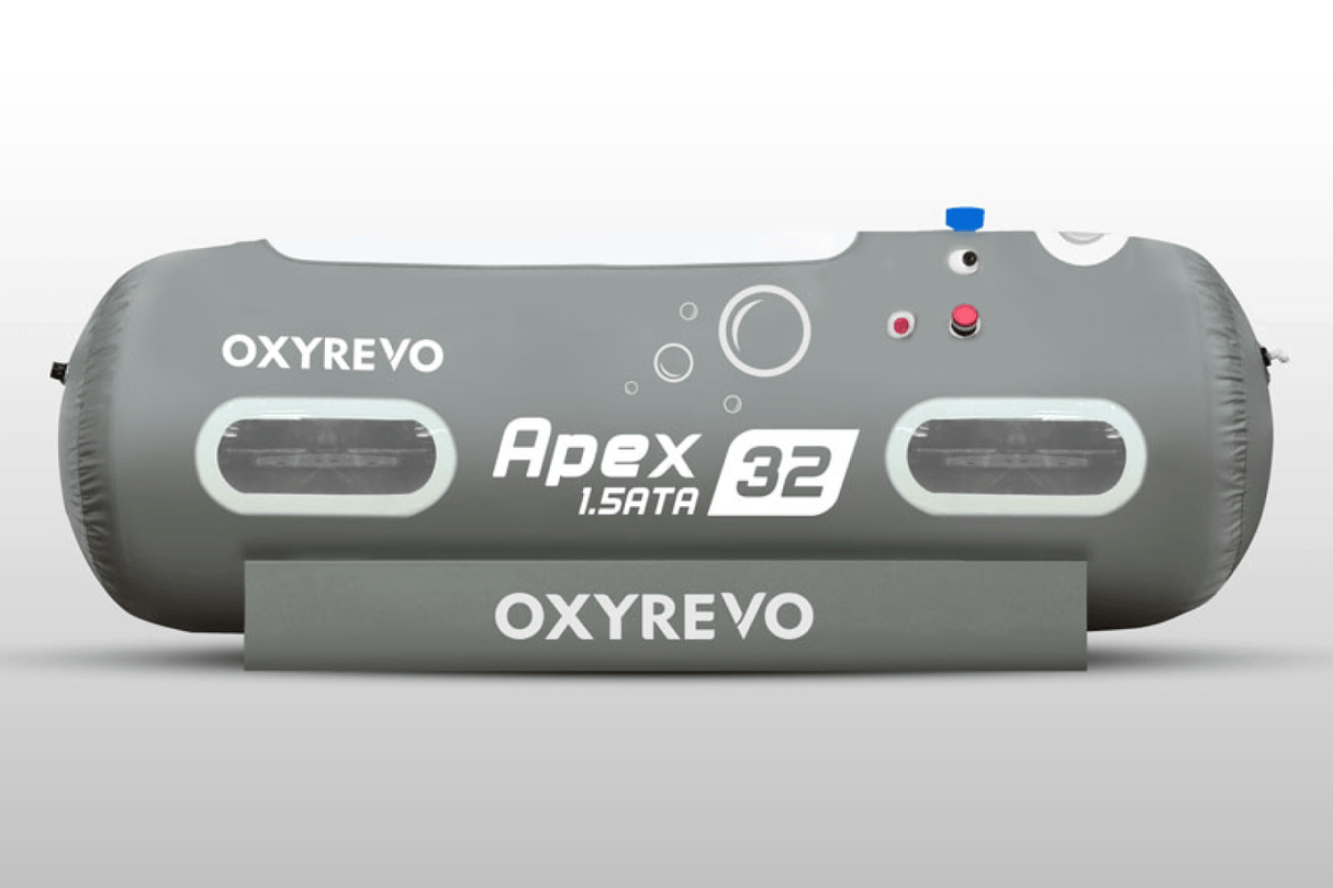 OXYREVO Apex32 1.5 ATA Portable Hyperbaric Chamber