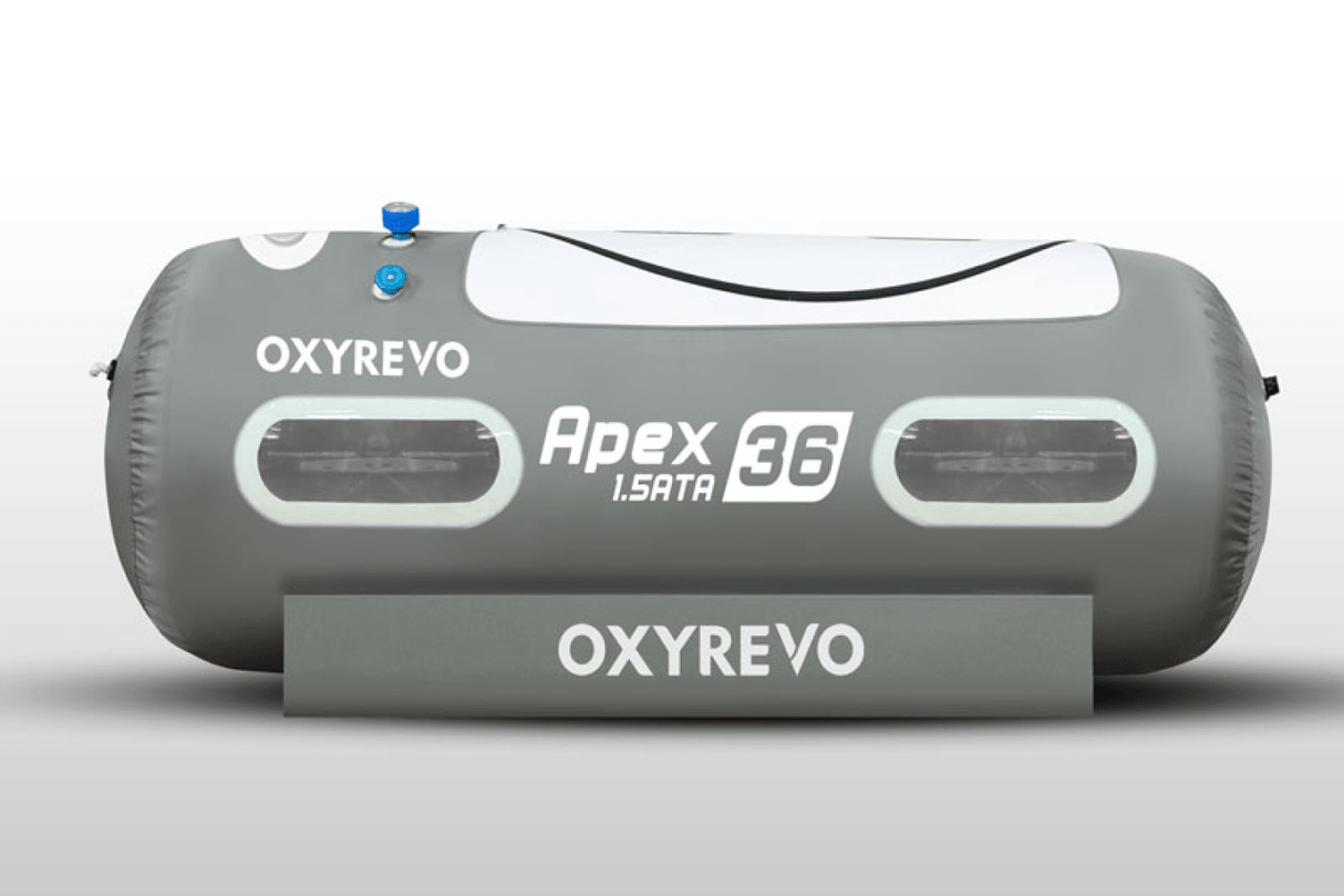 OXYREVO Apex36 1.5 ATA Portable Hyperbaric Chamber