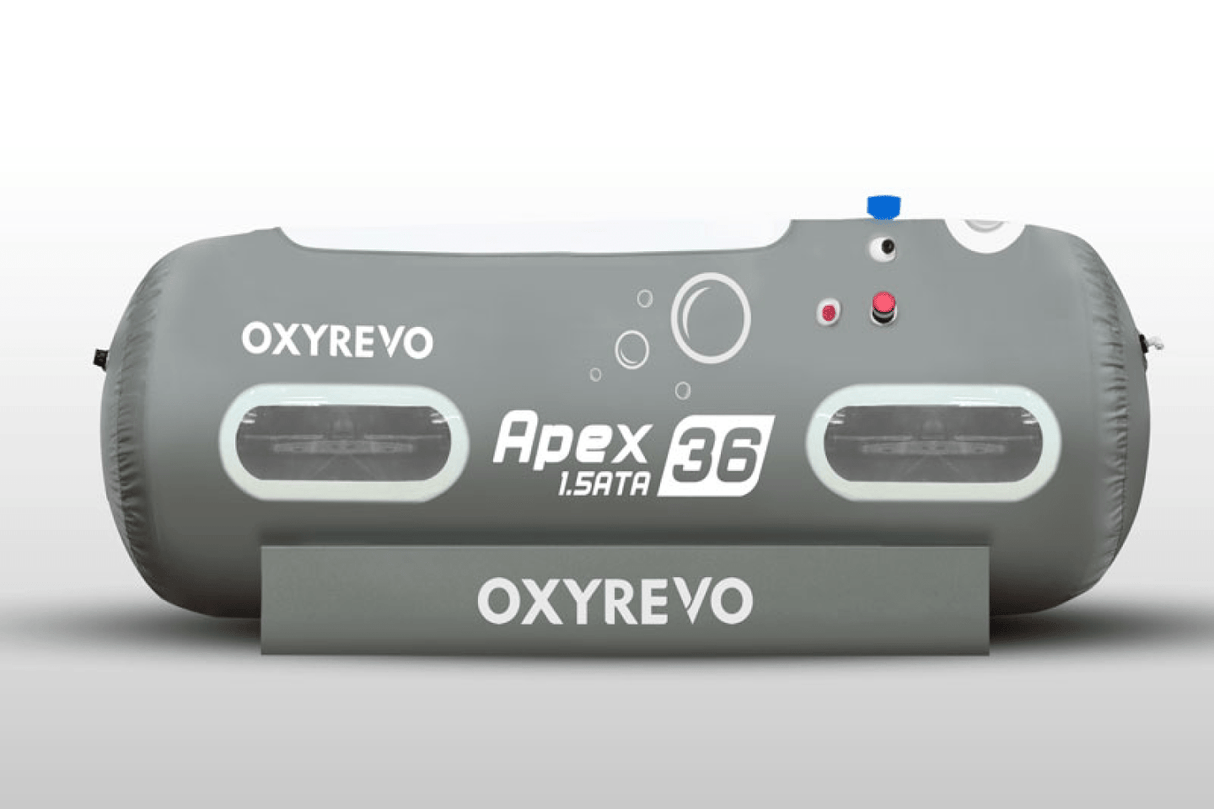 OXYREVO Apex36 1.5 ATA Portable Hyperbaric Chamber