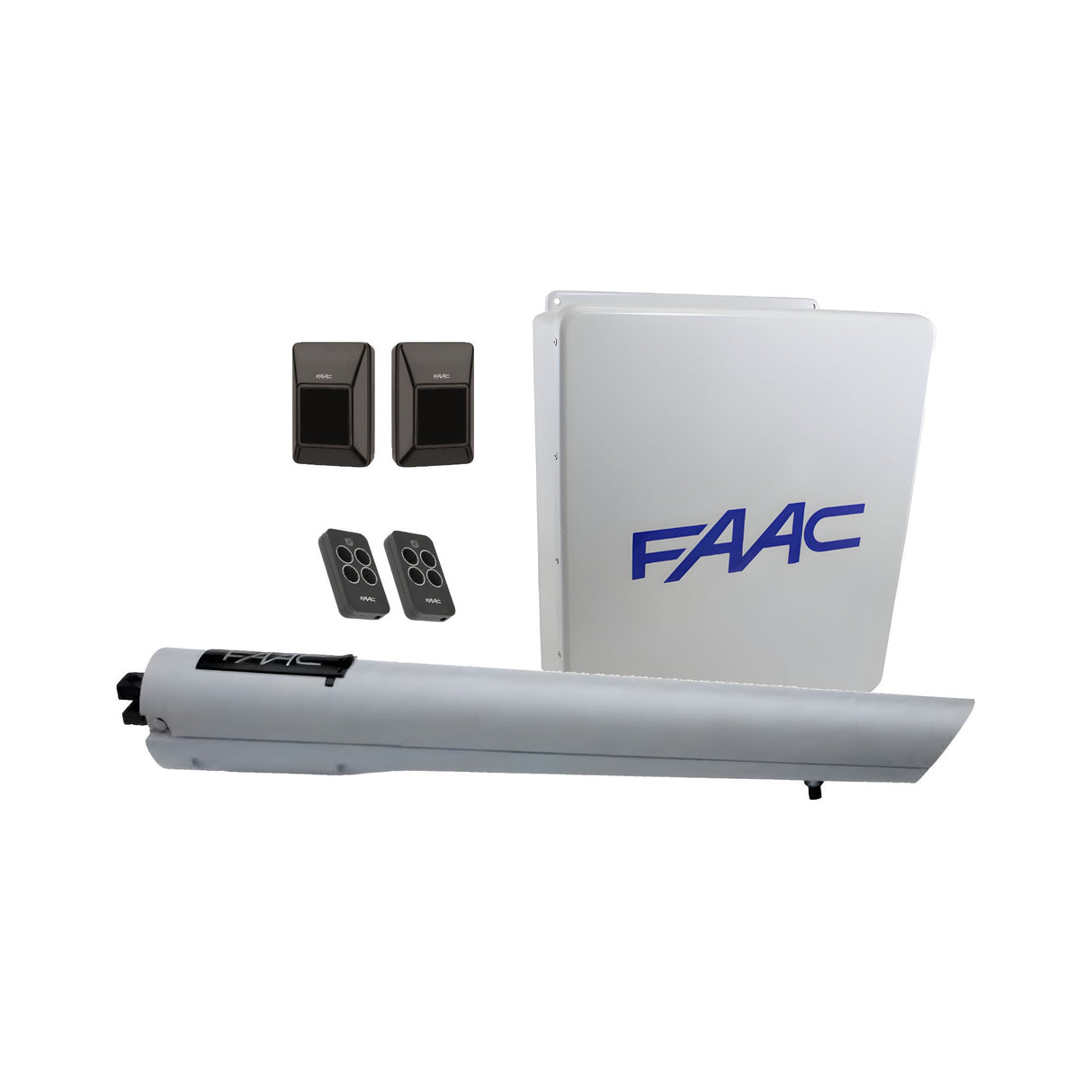 FAAC S418 Swing Gate Opener (Single Kit)