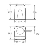 Viking T21 Swing Gate Opener