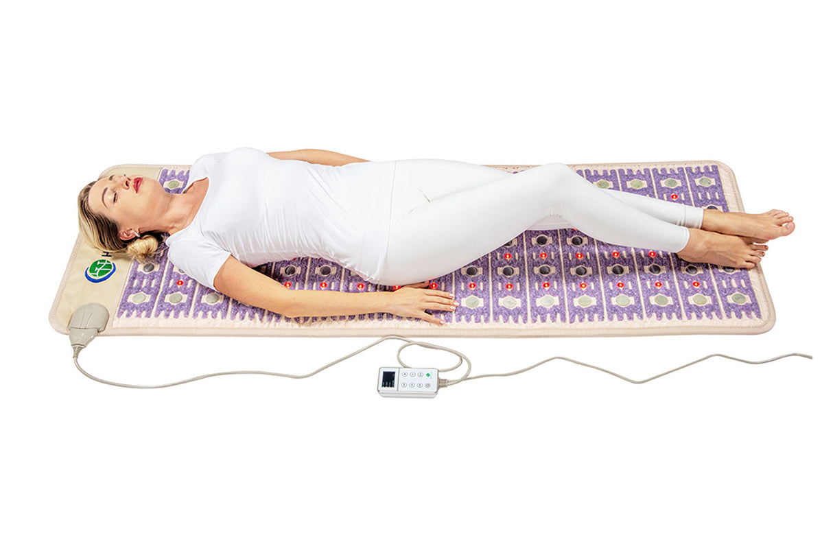 HealthyLine TAJ-Mat Full 7224 Firm – Photon PEMF InfraMat Pro®