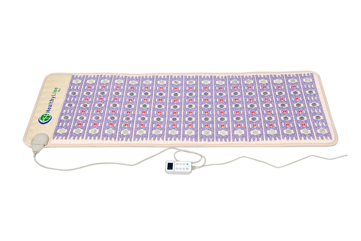 HealthyLine TAJ-Mat Full 7224 Firm – Photon PEMF InfraMat Pro®