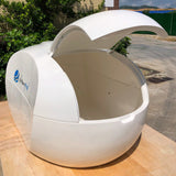 DREAMPOD HOME FLOAT PLUS Premium Fiberglass Floatation Tank