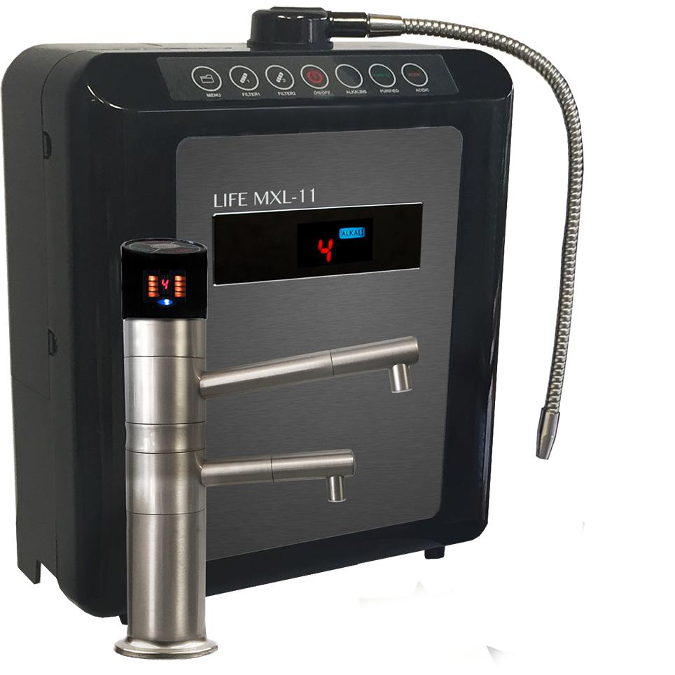 Life Ionizer Next Generation MXL-11 Under-Counter Water Ionizer