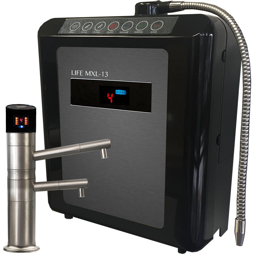 Life Ionizer Next Generation MXL-13 Under-Counter Water Ionizer